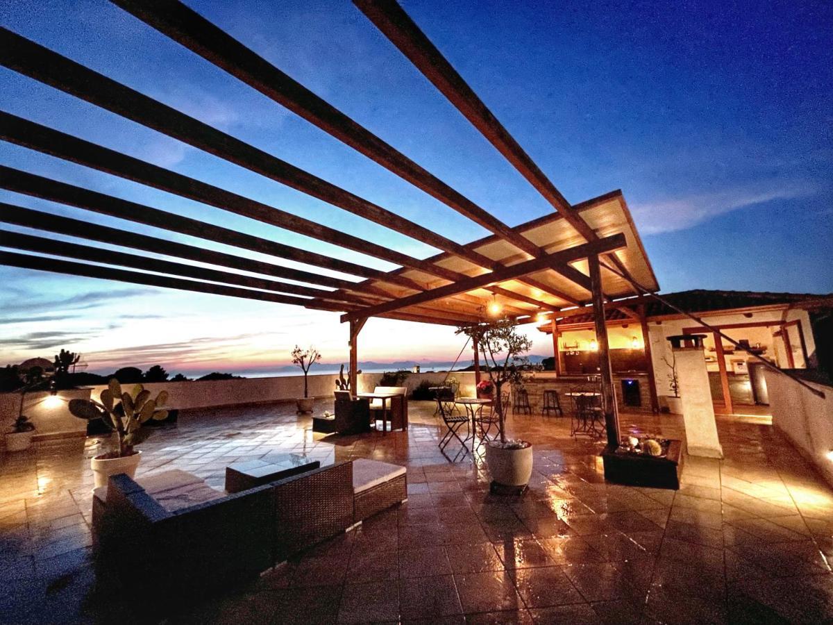 Residenza Cunto Hotel Castellabate Exterior foto