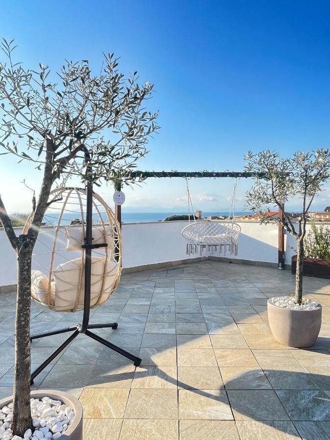 Residenza Cunto Hotel Castellabate Exterior foto
