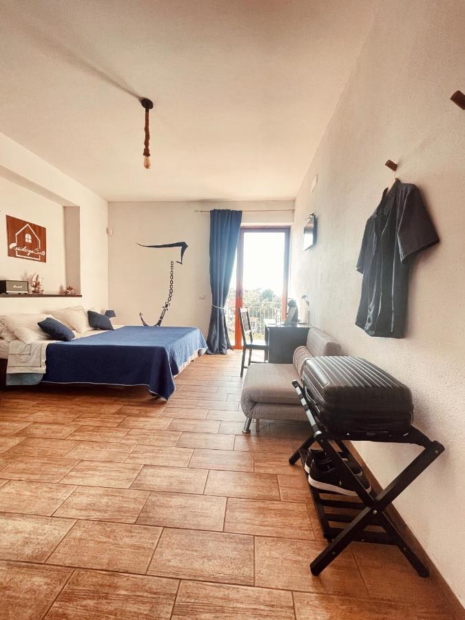 Residenza Cunto Hotel Castellabate Exterior foto