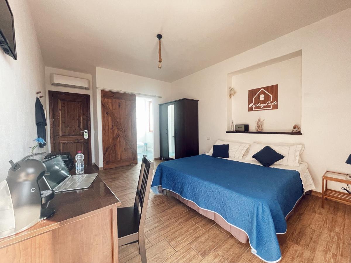 Residenza Cunto Hotel Castellabate Exterior foto