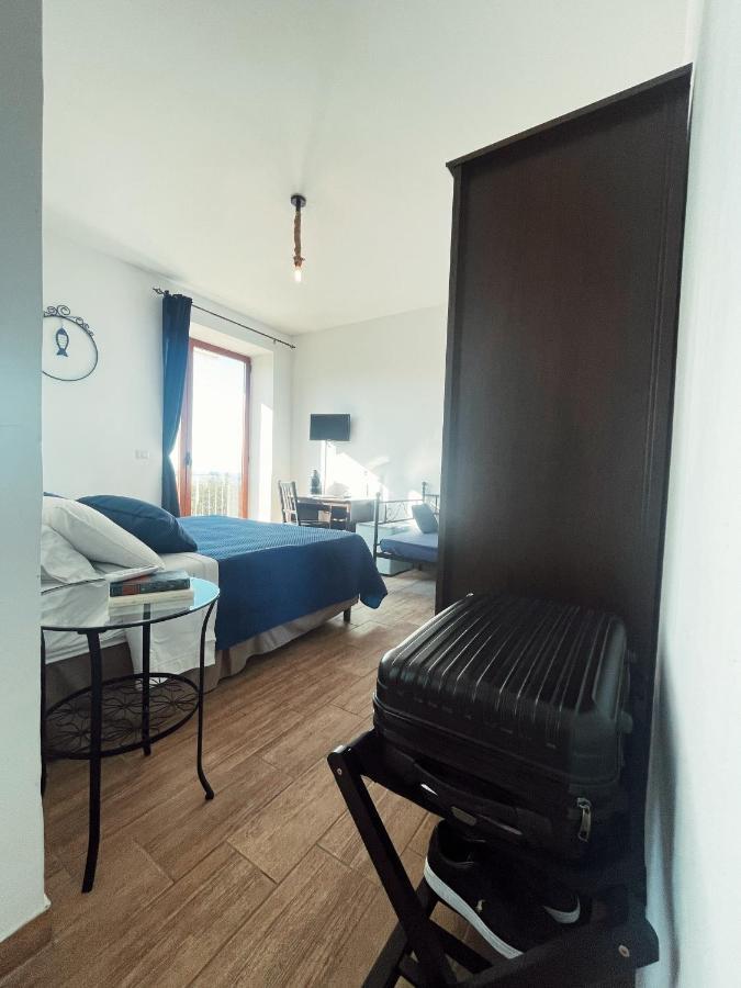 Residenza Cunto Hotel Castellabate Exterior foto