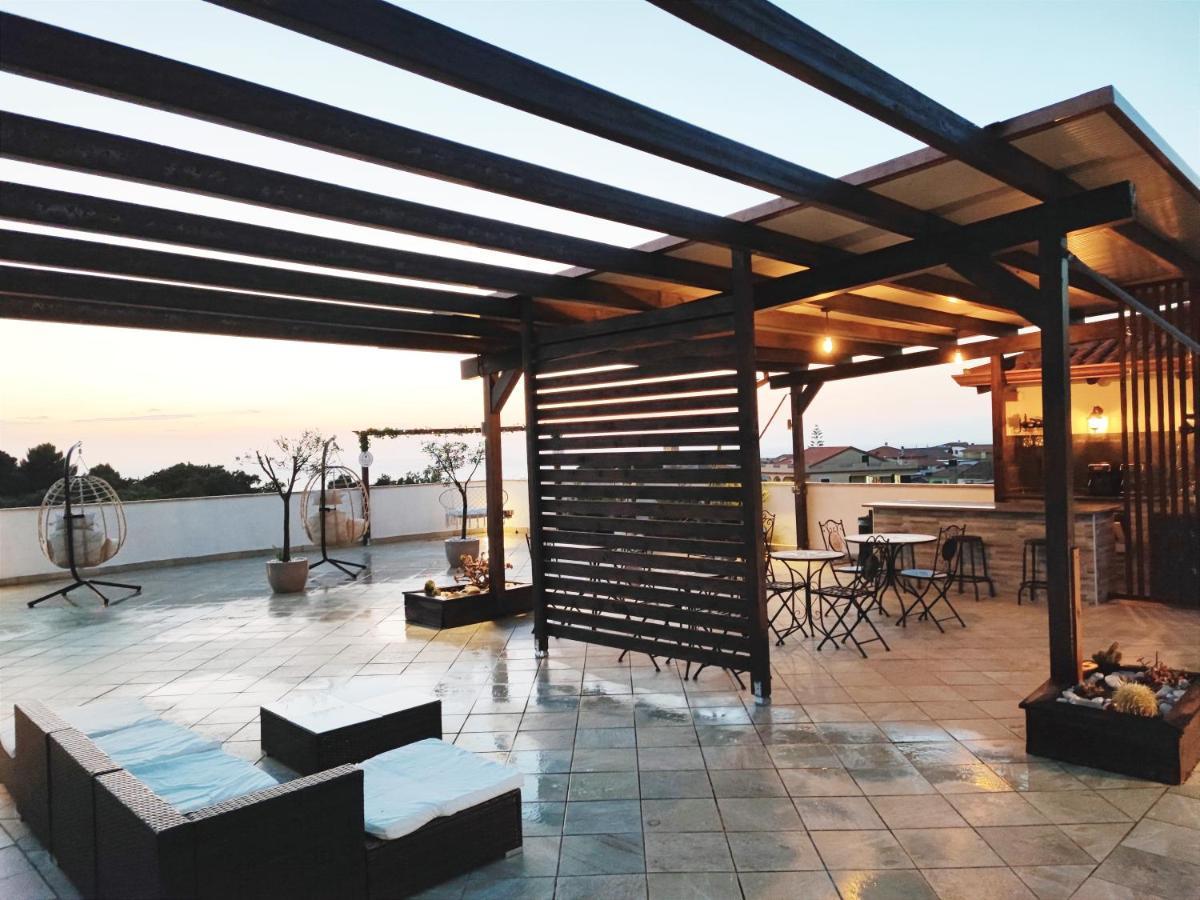 Residenza Cunto Hotel Castellabate Exterior foto