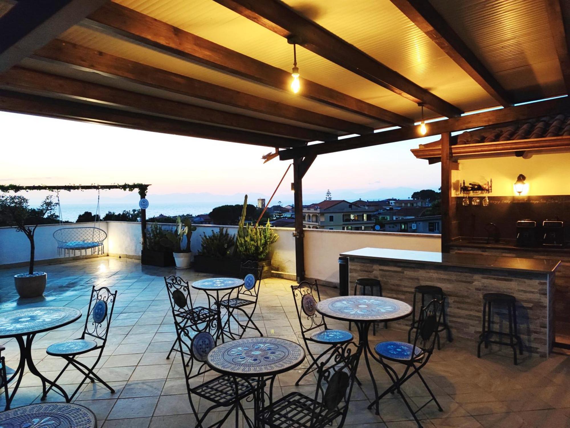 Residenza Cunto Hotel Castellabate Exterior foto