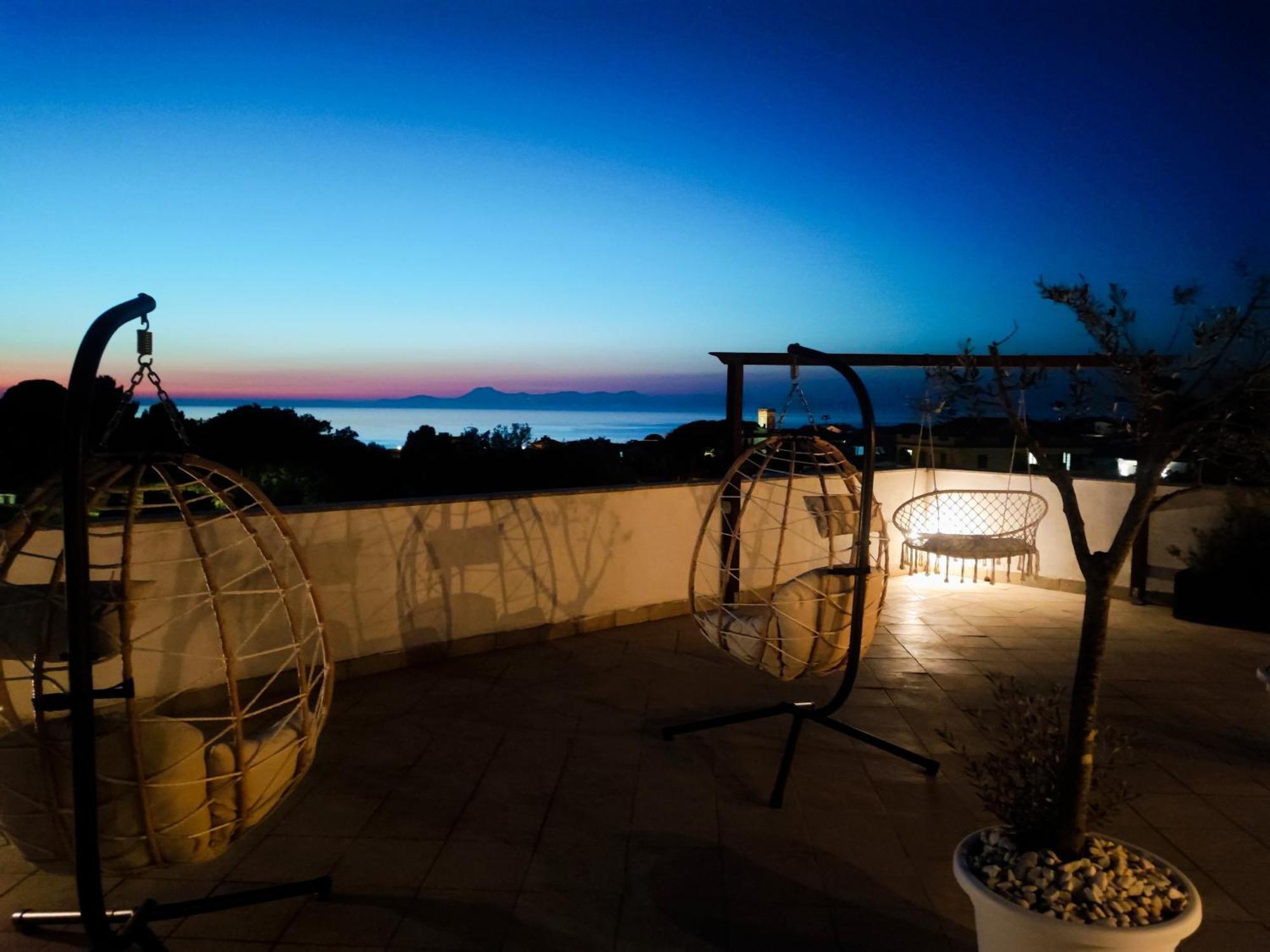 Residenza Cunto Hotel Castellabate Exterior foto